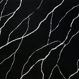 NERO MARQUINA QUARTZ,Quartz,LQS,www.work-tops.com