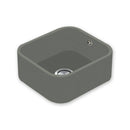 CEMENTO SPA INTEGRITY SINK,Stone Sink,Cosentino Sink,www.work-tops.com