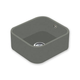 CEMENTO SPA INTEGRITY SINK,Stone Sink,Cosentino Sink,www.work-tops.com
