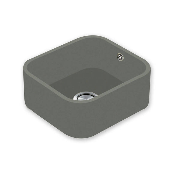 CEMENTO SPA INTEGRITY SINK,Stone Sink,Cosentino Sink,www.work-tops.com