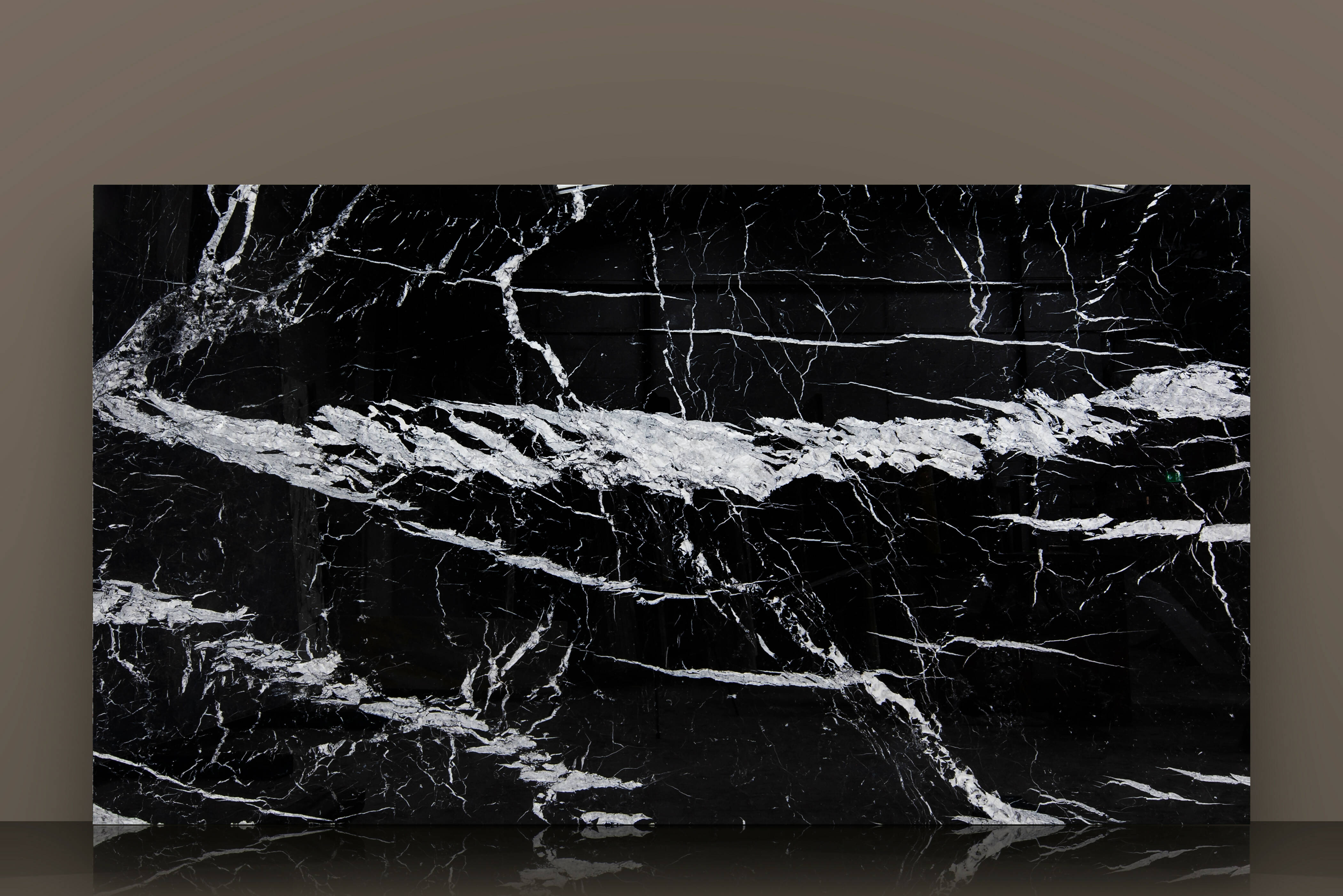 NERO MARQUINA EXTRA BOOKMATCHED MARBLE,Marble,Sonic Stone,www.work-tops.com