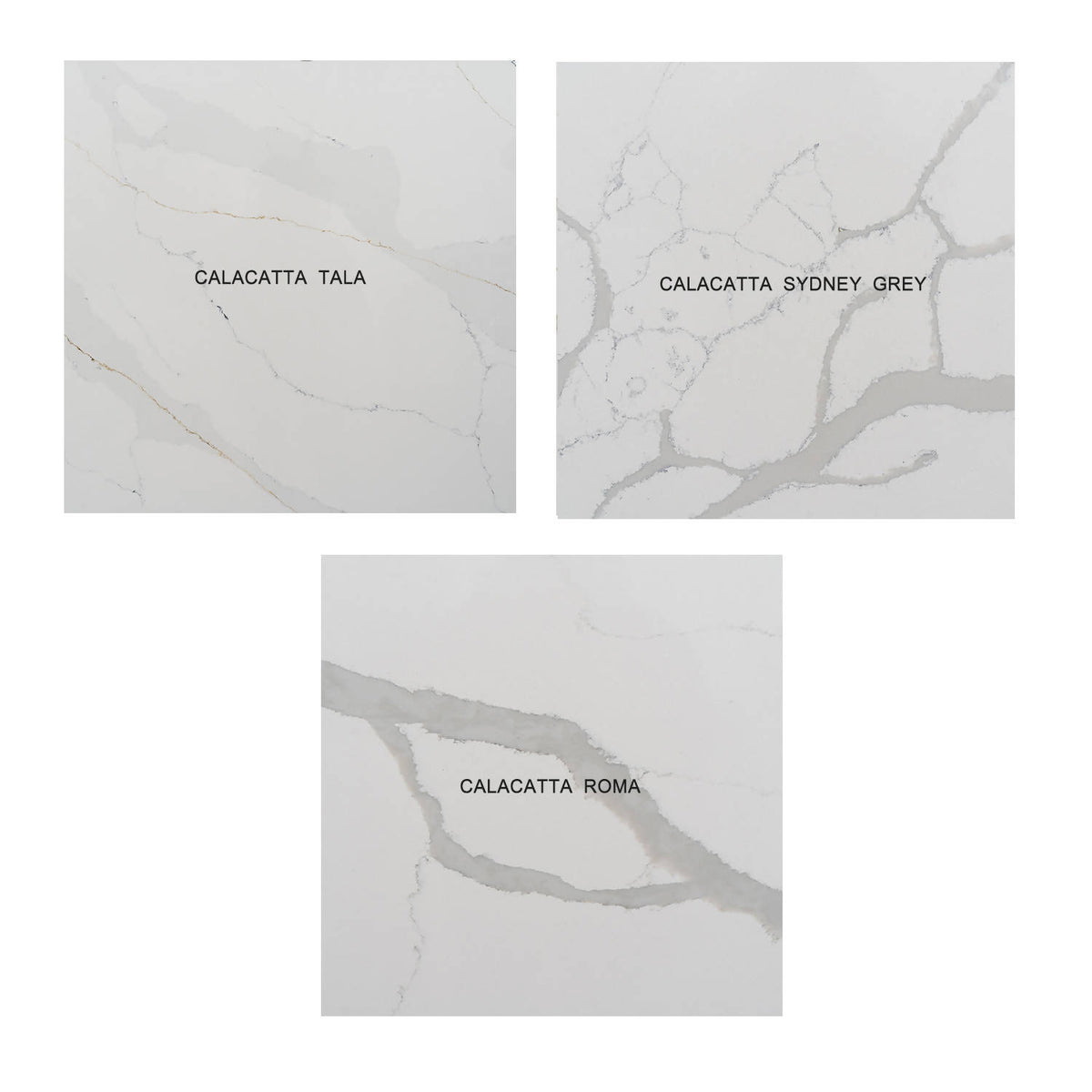 Quartz Calactta Rta Calacatta Tala Quartz | www.work-tops.com
