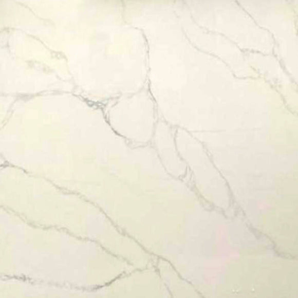 Statutory quartz available in UK White Quartz