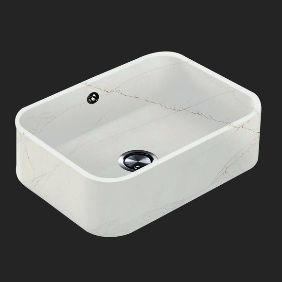 ETHEREAL GLOW INTEGRITY SINK,Stone Sink,Cosentino Sink,www.work-tops.com