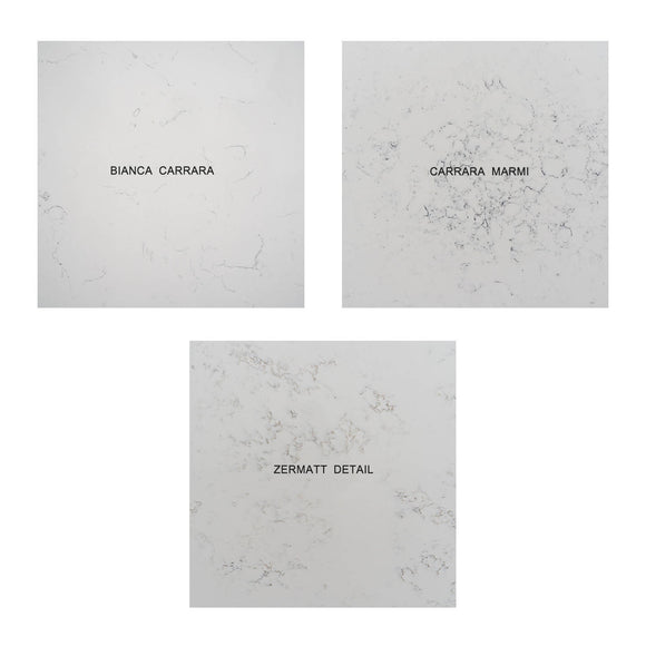 CARRARA MARMI QUARTZ,QUARTZ,Noble Stone,www.work-tops.com