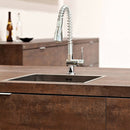 IRON COPPER SATIN SINK,Stone Sink,NEOLITH,www.work-tops.com