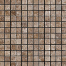 SIVA NOCE TRAVERTINE MOSAIC TILES,Tiles-Mosaic,IONIC STONE,www.work-tops.com