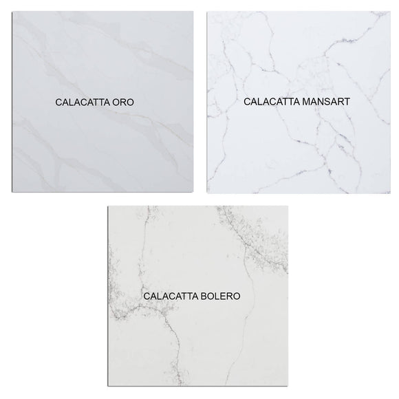 CALACATTA ORA QUARTZ,Quartz,Artemi,www.work-tops.com