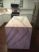 CALACATTA WAVE DARK QUARTZ,Quartz,Worldwide Stone Ltd,www.work-tops.com