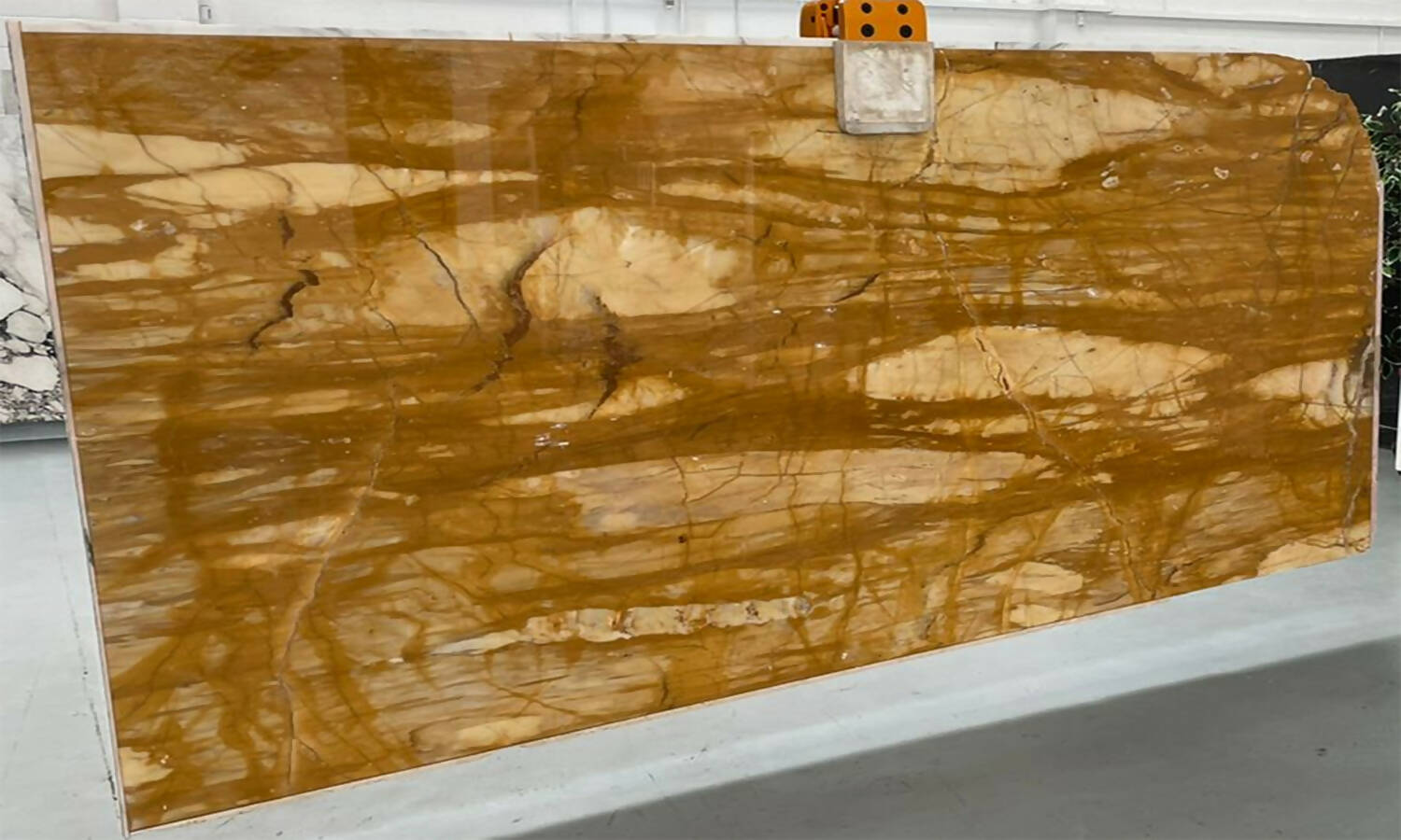 GIALLO SIENNA MARBLE BOOKMATCH,Marble,Work-Tops,www.work-tops.com