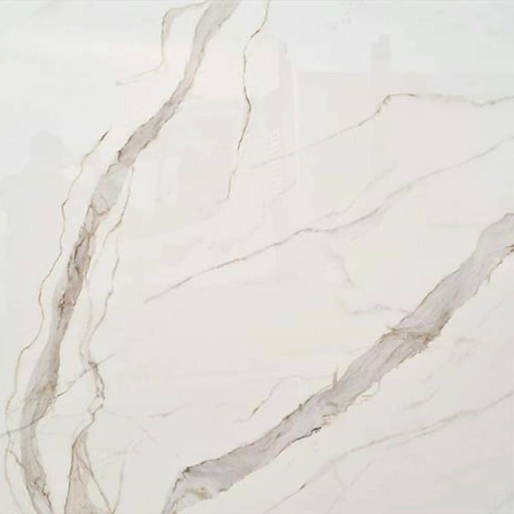 Calacatta Oro Borghini Porcelain; Wide Range of Slabs Stones
