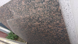 Baltic Brown Off-Cut,Granite-Remnants,Charlotte Hammond,www.work-tops.com