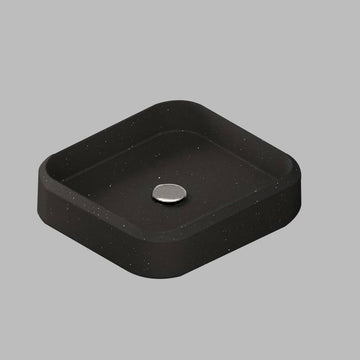 STELLAR BLACK INTEGRITY WASHBASINS,Washbasin,Cosentino Sink,www.work-tops.com