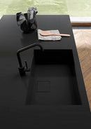 ABSOLUTE BLACK PORCELAIN,Porcelain,Clay International,www.work-tops.com