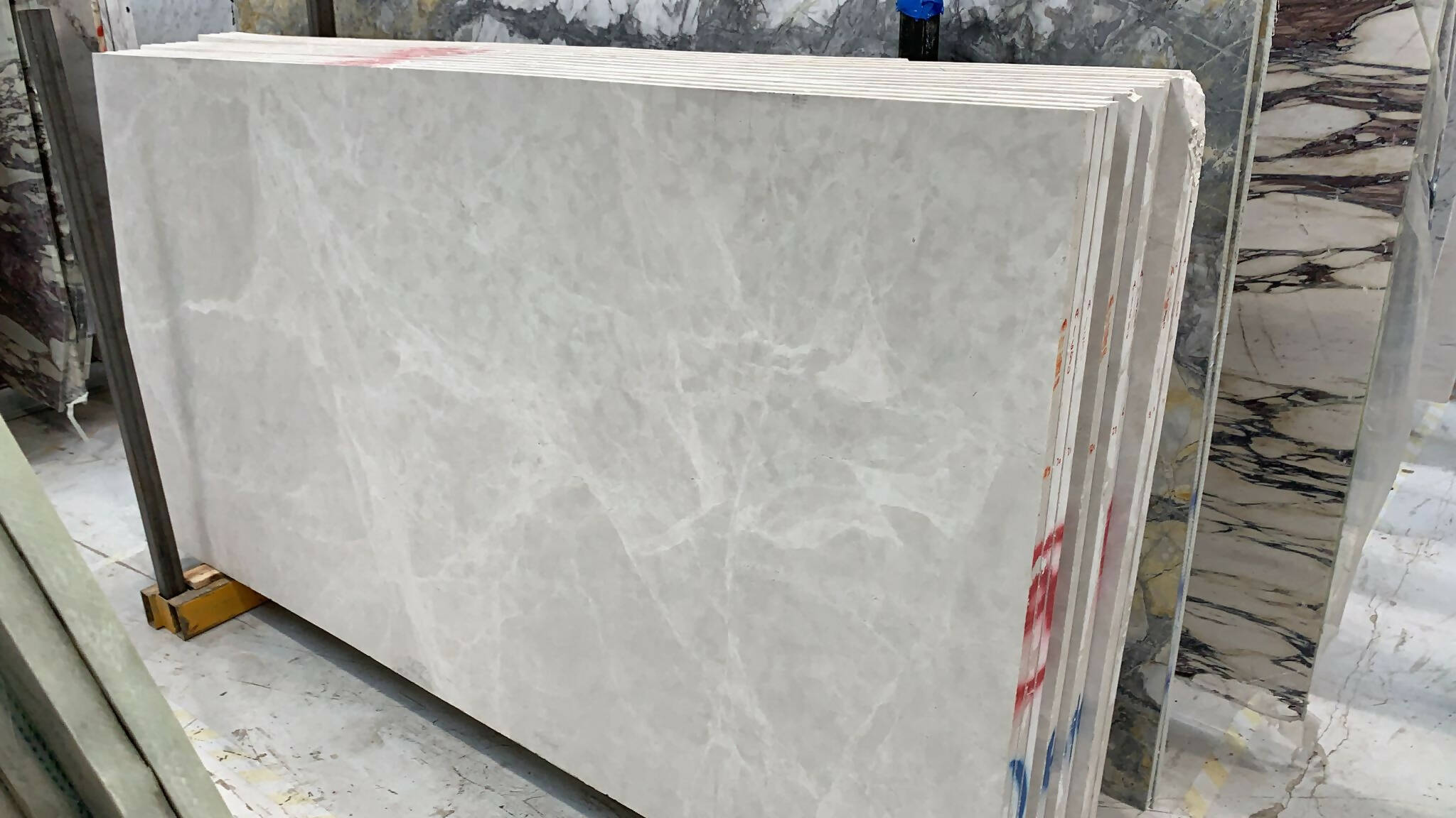 VANILLA SPIDER MARBLE,Marble,Sonic Stone,www.work-tops.com