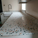Vendome Terrazzo Honed Kitchen, Staffordshire