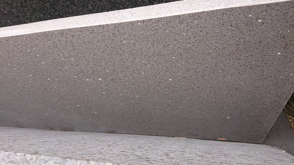 Grey Reflection Off-Cut,Quartz-Remnants,Charlotte Hammond,www.work-tops.com