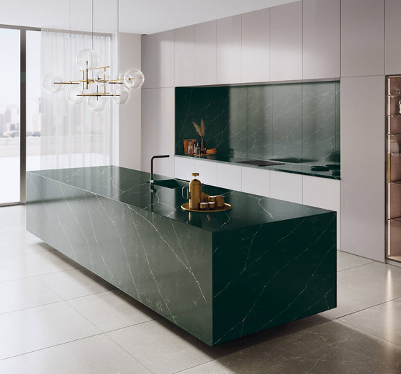 FOREST MAGNOLIA QUARTZ,Quartz,Quartz Forms UK,www.work-tops.com