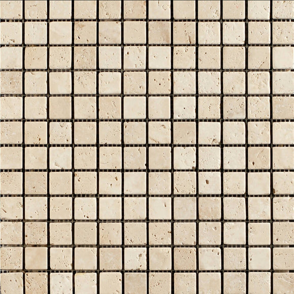 LYDIA CLASSICO TRAVERTINE MOSAIC TILES,Tiles-Mosaic,IONIC STONE,www.work-tops.com