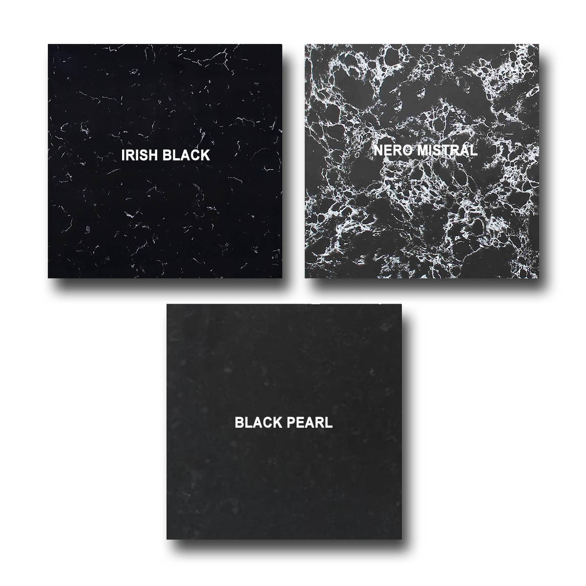 BLACK PEARL QUARTZ,Quartz,Virtual Stone,www.work-tops.com