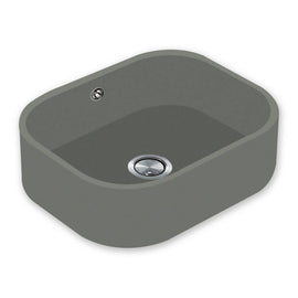 CEMENTO SPA INTEGRITY SINK,Stone Sink,Cosentino Sink,www.work-tops.com