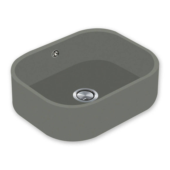CEMENTO SPA INTEGRITY SINK,Stone Sink,Cosentino Sink,www.work-tops.com