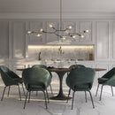 STATUARIO NUOVO RECTIFIED PORCELAIN TILES,Tiles-Porcelain,IONIC STONE,www.work-tops.com