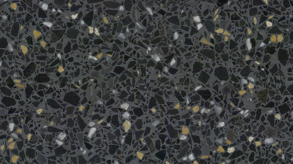 STAR BLACK TERRAZZO,Terrazzo,Brachot,www.work-tops.com