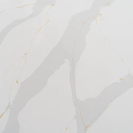 CALACATTA LUGANO GOLD QUARTZ,QUARTZ,Noble Stone,www.work-tops.com