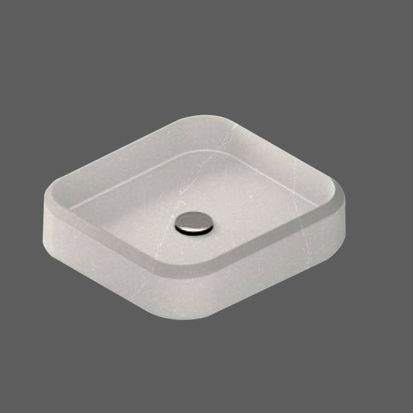 DESERT SILVER INTEGRITY WASHBASINS,Washbasin,Cosentino Sink,www.work-tops.com