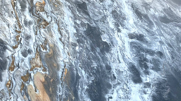 BLACK FANTASY EXOTIC QUARTZITE,Quartzite,BloomStone,www.work-tops.com