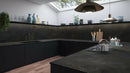 METALLIO BLACK METROPOLITAN PORCELAIN,PORCELAIN,Work-Tops,www.work-tops.com