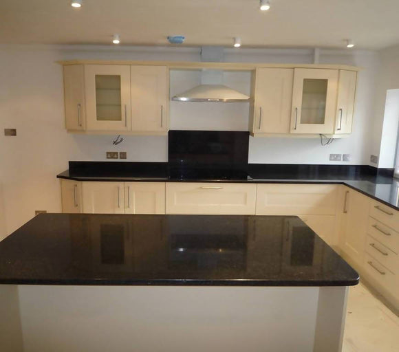 ANGOLA BLACK GRANITE,Granite,Blyth Marble Ltd,www.work-tops.com