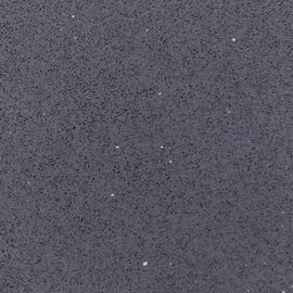 BRILLIANT GREY ( GREY TINY SPARKLE ) QUARTZ,Quartz,Work-Tops,www.work-tops.com