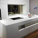 JUST WHITE SILK SINK,Stone Sink,NEOLITH,www.work-tops.com