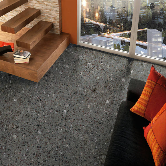 GRIGIO CARNICO TERRAZZO,Terrazzo,Sonic Stone,www.work-tops.com