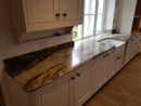 Magma Granite island kitchen,Kitchen Designs,Granite-Unlimited,www.work-tops.com