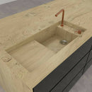 LA BOHEME B01 SATIN SINK,Stone Sink,NEOLITH,www.work-tops.com