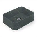 CHARCOAL SOAPSTONE INTEGRITY SINK,Stone Sink,Cosentino Sink,www.work-tops.com