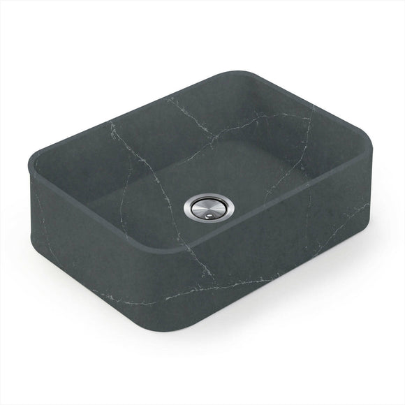 CHARCOAL SOAPSTONE INTEGRITY SINK,Stone Sink,Cosentino Sink,www.work-tops.com