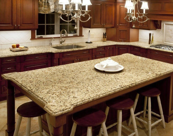 OURO BRASIL GRANITE,Granite,Work-Tops,www.work-tops.com