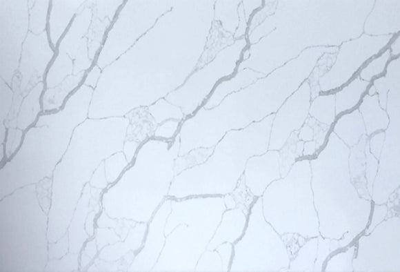 BIANCO CALACATTA QUARTZ,Quartz,Work-Tops,www.work-tops.com