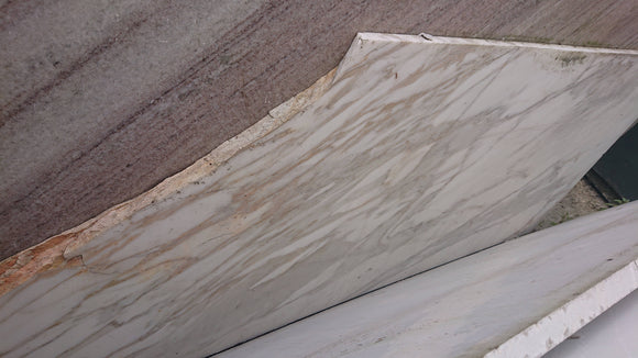 CALACATTA ORO OFF-CUT,Marble-Remnants,Charlotte Hammond,www.work-tops.com