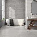 FRAMMENTI TECH BIANCO MATT RECTIFIED PORCELAIN TILES,Tiles-Porcelain,Sintesi Tiles,www.work-tops.com