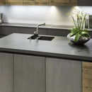 NERO ZIMBABWE RIVERWASHED SINK,Stone Sink,NEOLITH,www.work-tops.com