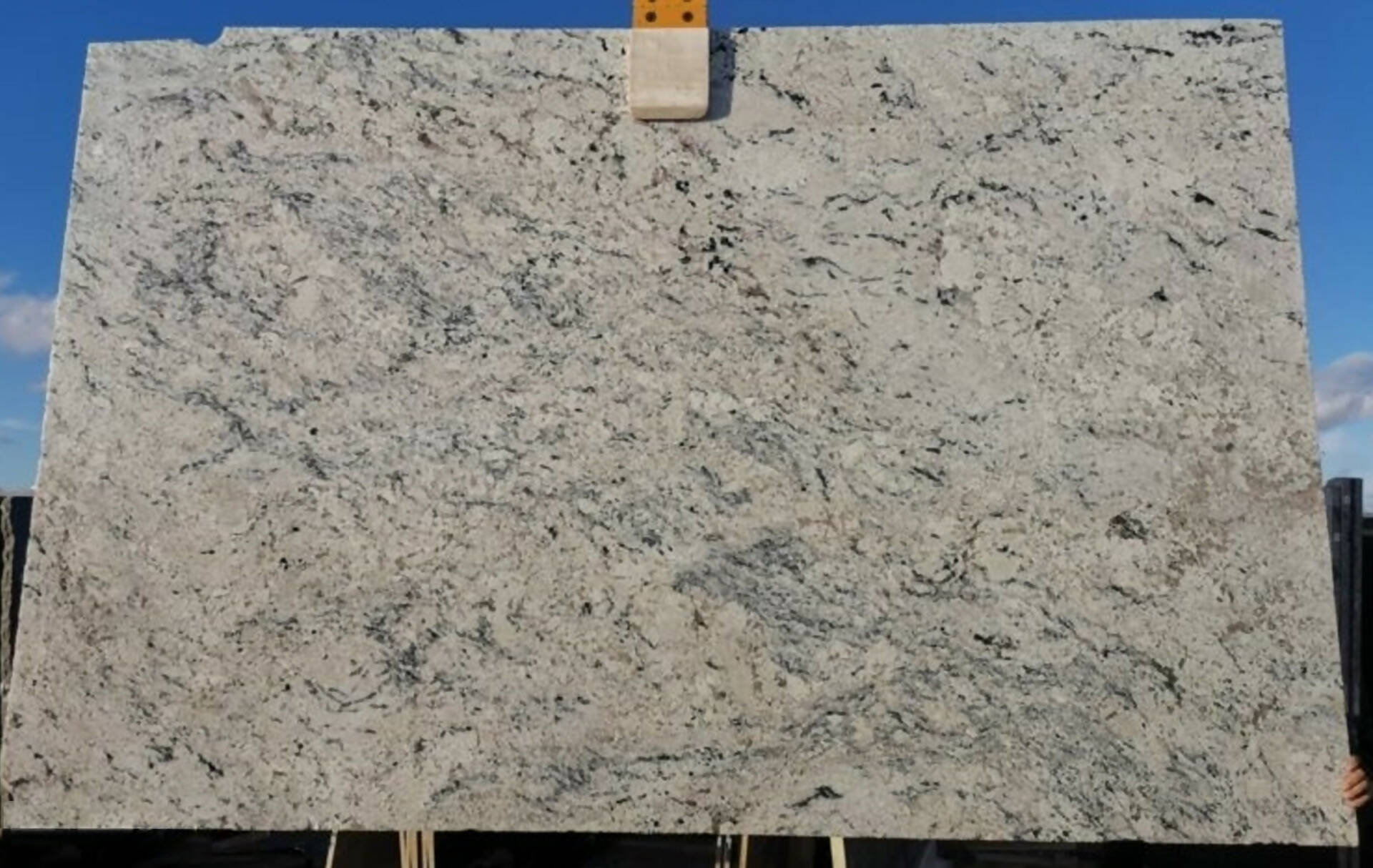 BIANCO ROMANO / WHITE ICE GRANITE,Granite,Granite Slabs UK,www.work-tops.com