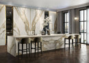 CALACATTA HERMITAGE PORCELAIN,Porcelain,Clay International,www.work-tops.com
