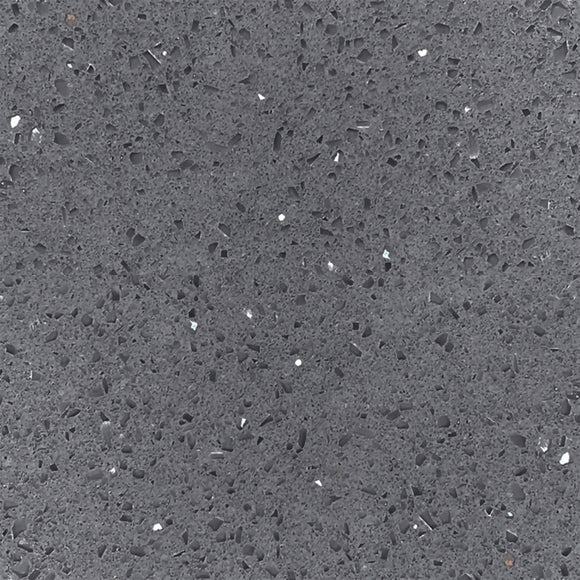 GRIGIO SPARKLE DARK QUARTZ,Quartz,BloomStone,www.work-tops.com