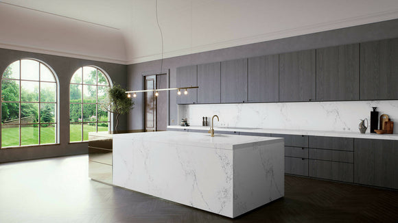 EMPIRA WHITE SUPERNATURAL QUARTZ,Quartz,Work-Tops,www.work-tops.com