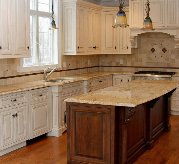 KASHMIR GOLD GRANITE,Granite,Work-Tops,www.work-tops.com
